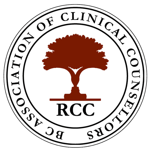 BC Association of Clinical Counsellors — Registered Clinical Counsellor seal